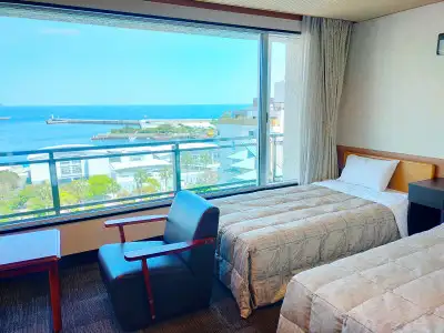 ホテル大野屋