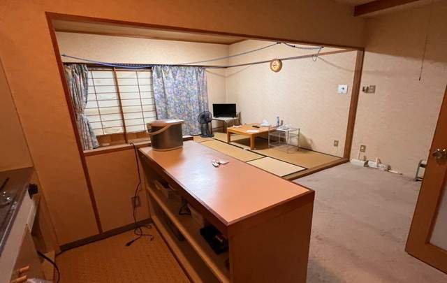 ホテルスパックス草津の寮画像