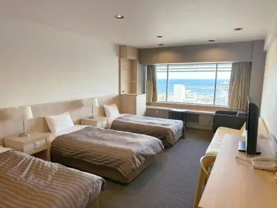 ニューフジヤホテル