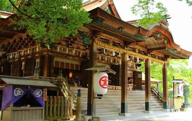 湯山荘　阿讃琴南