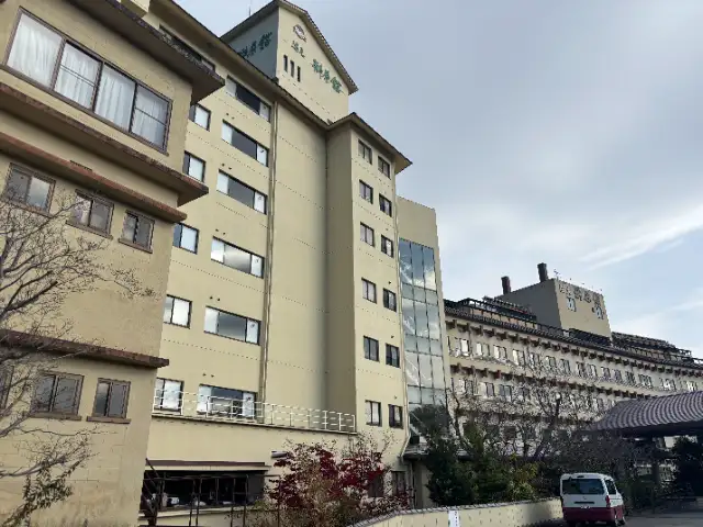 湯元　榊原館