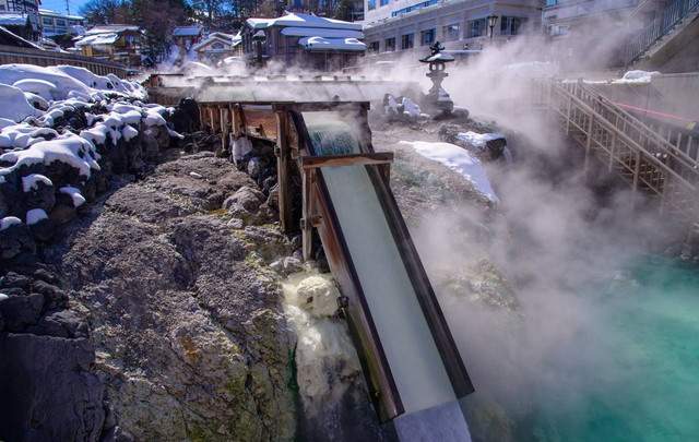 草津温泉ホテルリゾート