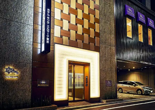 ホテルモンテエルマーナ東京
