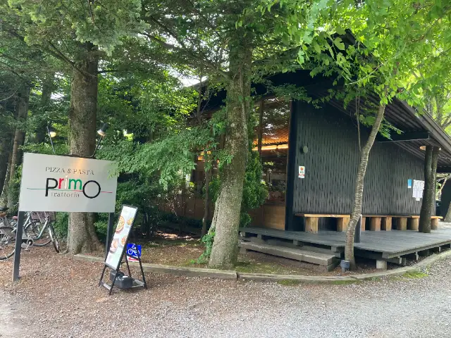 トラットリア プリモ本店
