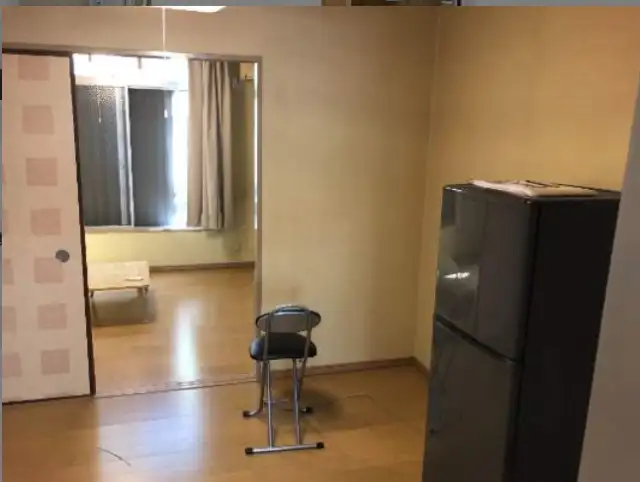 雄山荘の寮画像