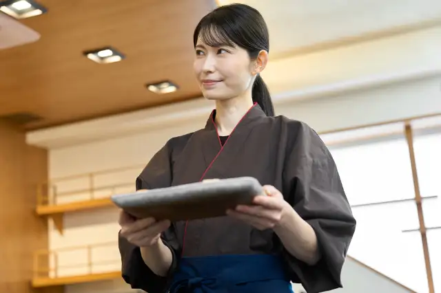 大江戸温泉物語 三好屋