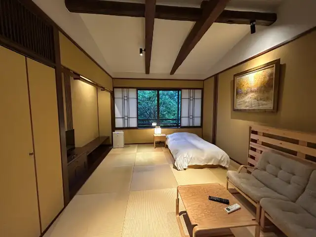 山水閣の寮画像