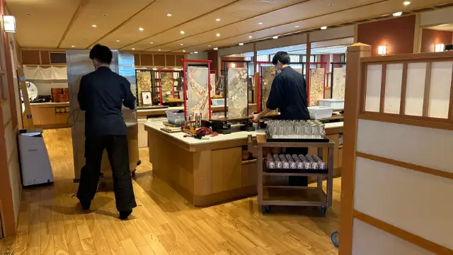 京都　梅小路　花伝抄