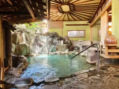 伊東園ホテル松川館