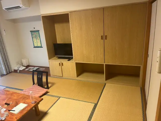 フォレストステーション波賀の寮画像