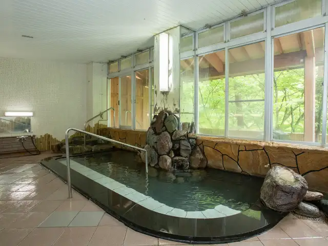 ホテル尾瀬老神山楽荘