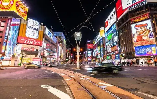 ホテルルートイン札幌駅前北口