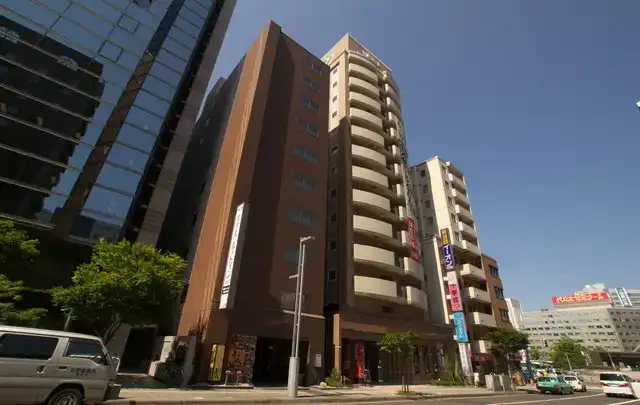 ホテルルートイン札幌白石