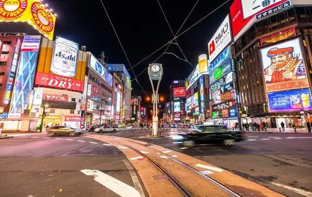 ホテルルートイン札幌白石