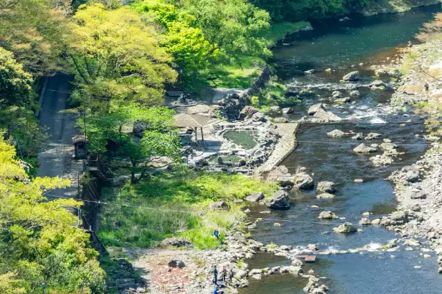 大江戸温泉物語 輝乃湯