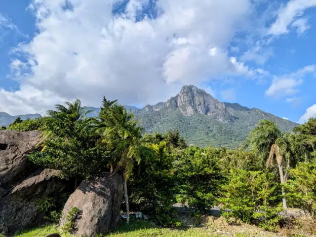 samana hotel Yakushima