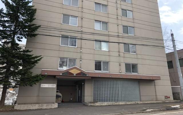 定山渓ビューホテルの寮画像