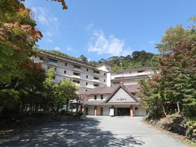 ホテル湯西川