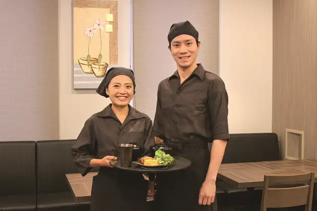 ホテルルートイン上山田温泉