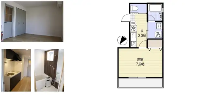 アヤンナ宮古島の寮画像