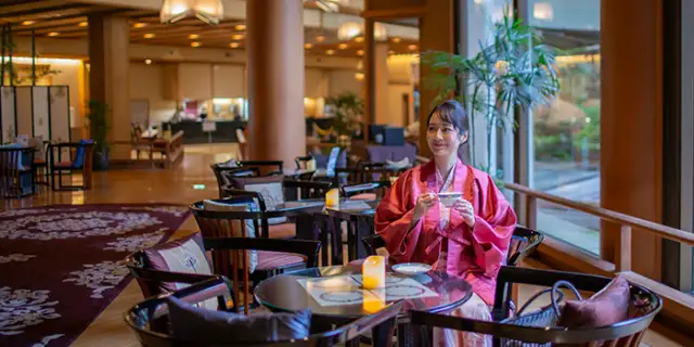 秋保温泉　伝承千年の宿　佐勘