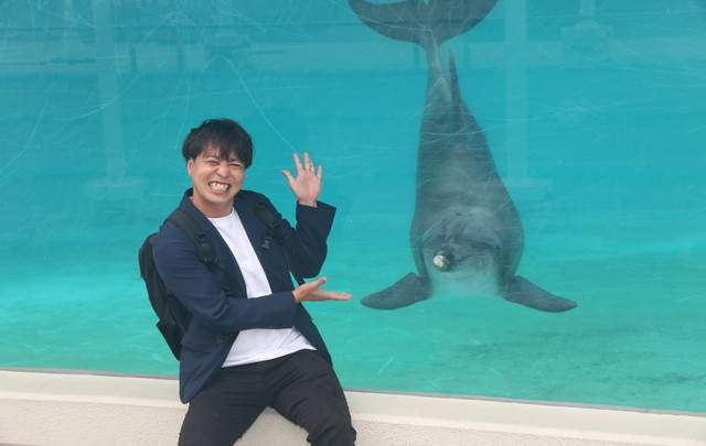 美ら海水族館