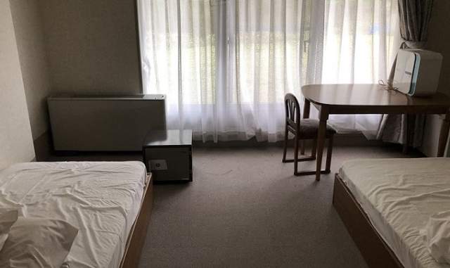 ヴィレッジ女神湖の寮画像