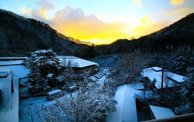 伊東園ホテル塩原