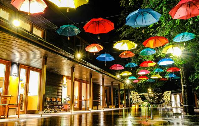 サイプレス軽井沢