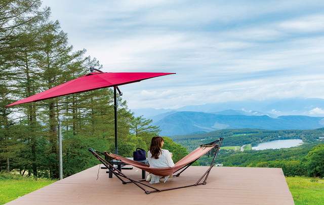 テラス蓼科リゾート＆スパ