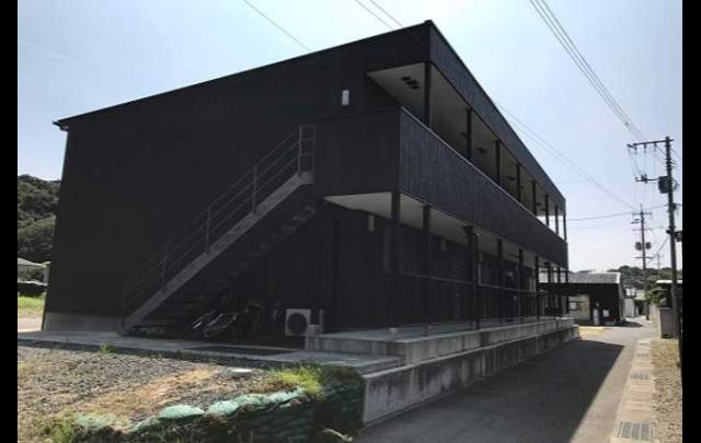 ベネッセアートサイト直島の寮画像