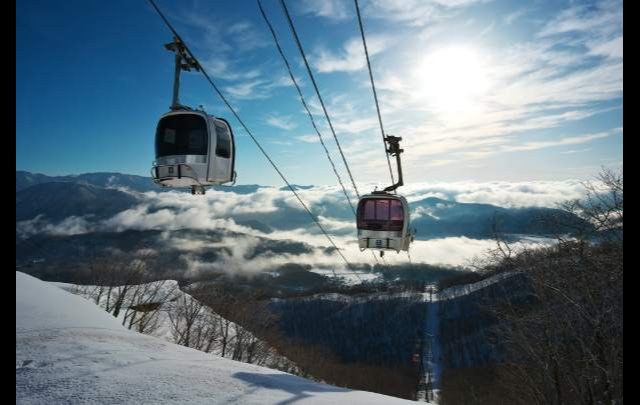 ウイングヒルズ白鳥リゾート