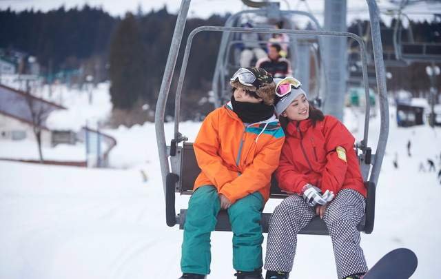 丸沼高原スキー場