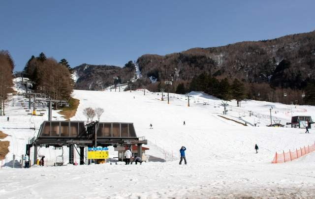 丸沼高原スキー場