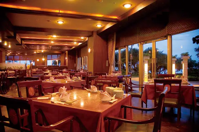 リザンシーパークホテル谷茶ベイ