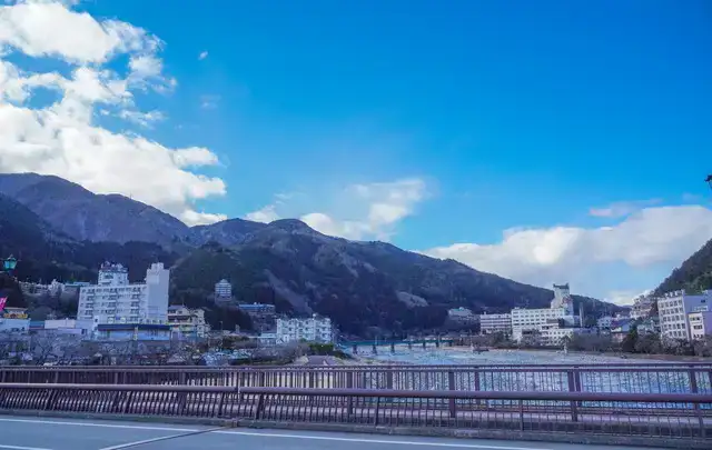 大江戸温泉物語 下呂別館