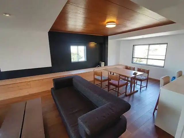 aHolidayHomeの寮画像