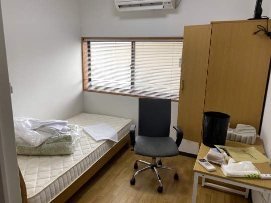 タラオカントリークラブの寮画像