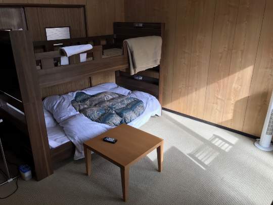 Wan's Resort 山中湖の寮画像