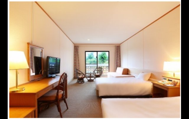 ウォーターマークホテル沖縄　久米アイランドの寮画像