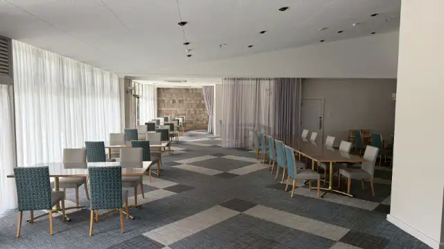 レストラン会場