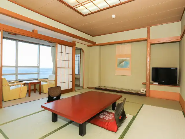 伊東園ホテル熱川