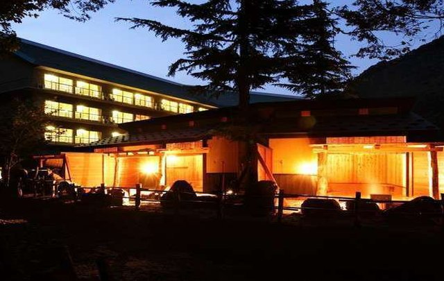 ホテル國富翠泉閣