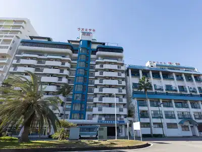 ウオミサキホテル