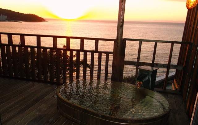 西伊豆クリスタルビューホテル