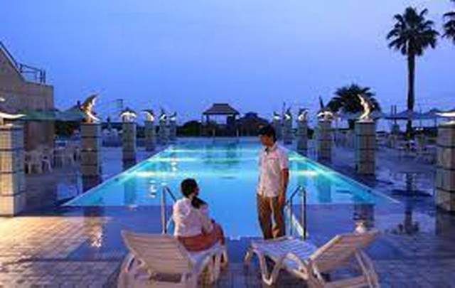 西伊豆クリスタルビューホテル