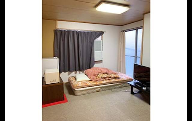 ウオミサキホテルの寮画像