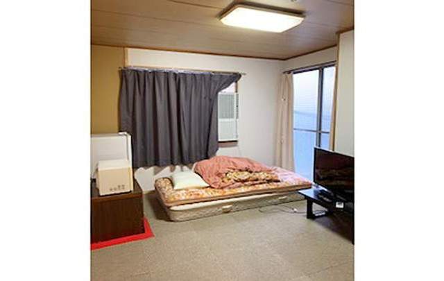 ウオミサキホテルの寮画像