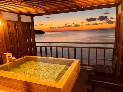 伊東園ホテル土肥