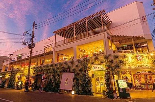 ｸﾞﾗﾝｳﾞｨﾘｵﾘｿﾞｰﾄ石垣島